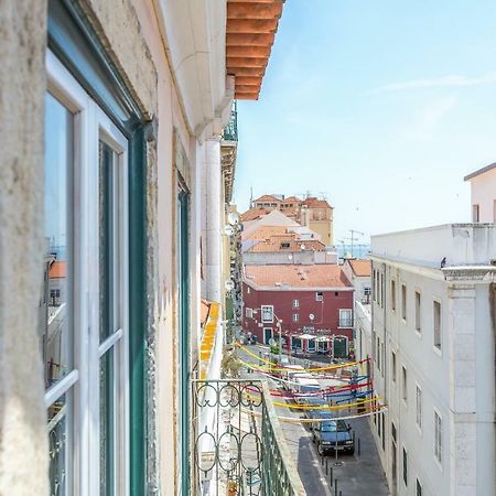 Alfama Spacious And Central Amazing Apartment, By Timecooler Lisbon Luaran gambar