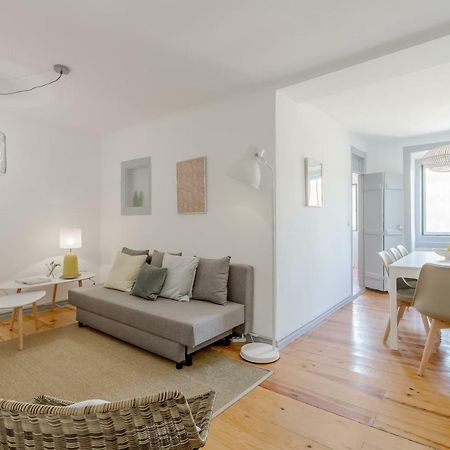 Alfama Spacious And Central Amazing Apartment, By Timecooler Lisbon Luaran gambar