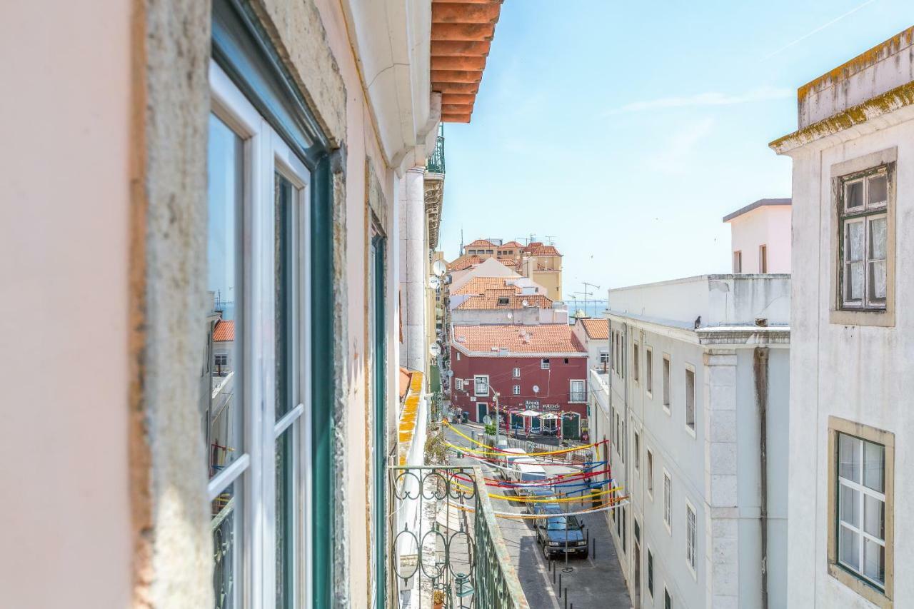 Alfama Spacious And Central Amazing Apartment, By Timecooler Lisbon Luaran gambar