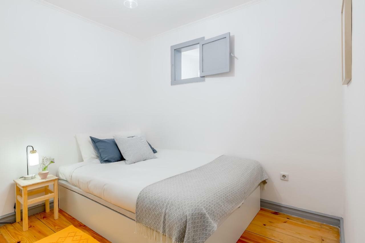 Alfama Spacious And Central Amazing Apartment, By Timecooler Lisbon Luaran gambar