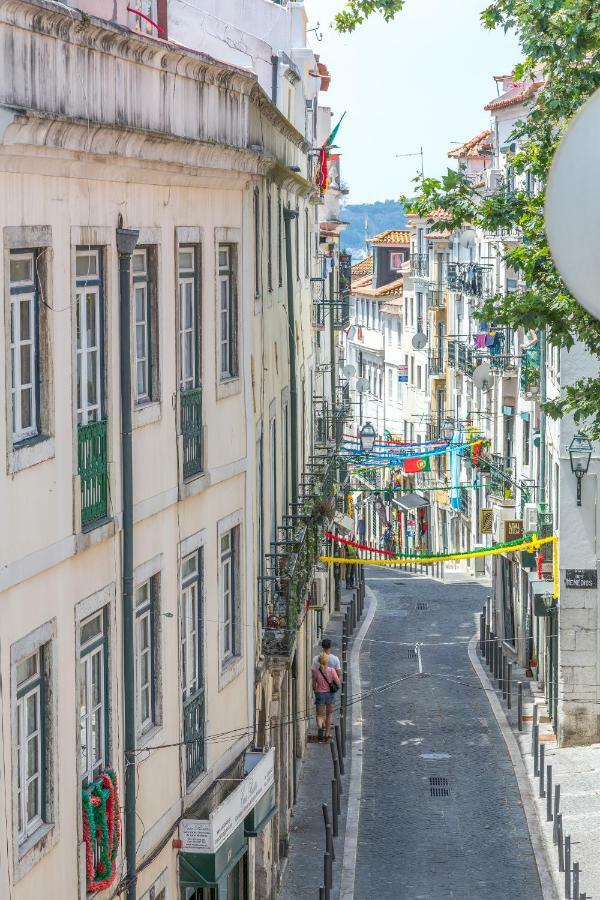 Alfama Spacious And Central Amazing Apartment, By Timecooler Lisbon Luaran gambar