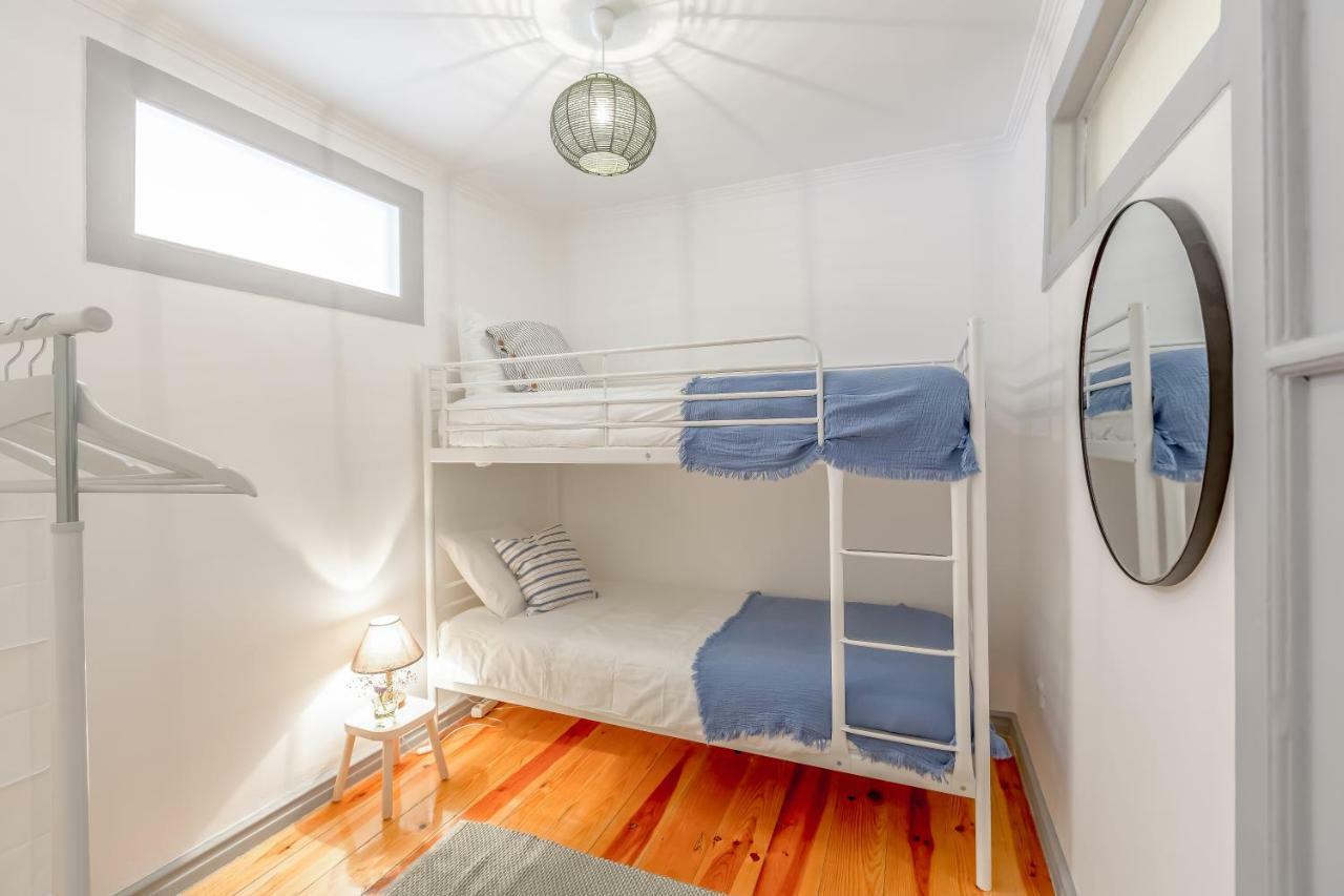 Alfama Spacious And Central Amazing Apartment, By Timecooler Lisbon Luaran gambar