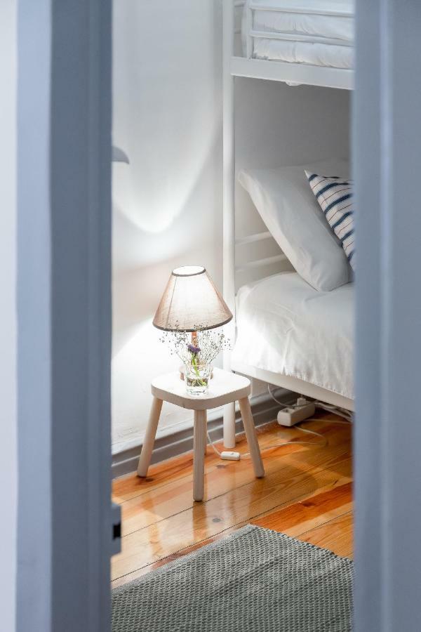Alfama Spacious And Central Amazing Apartment, By Timecooler Lisbon Luaran gambar