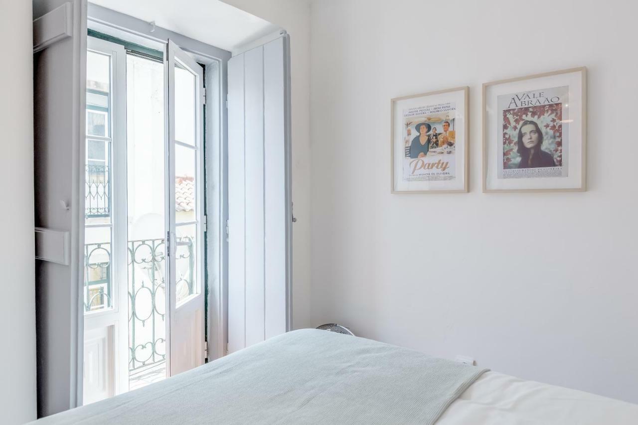 Alfama Spacious And Central Amazing Apartment, By Timecooler Lisbon Luaran gambar