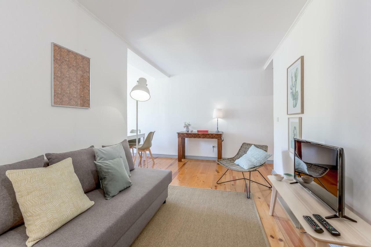 Alfama Spacious And Central Amazing Apartment, By Timecooler Lisbon Luaran gambar