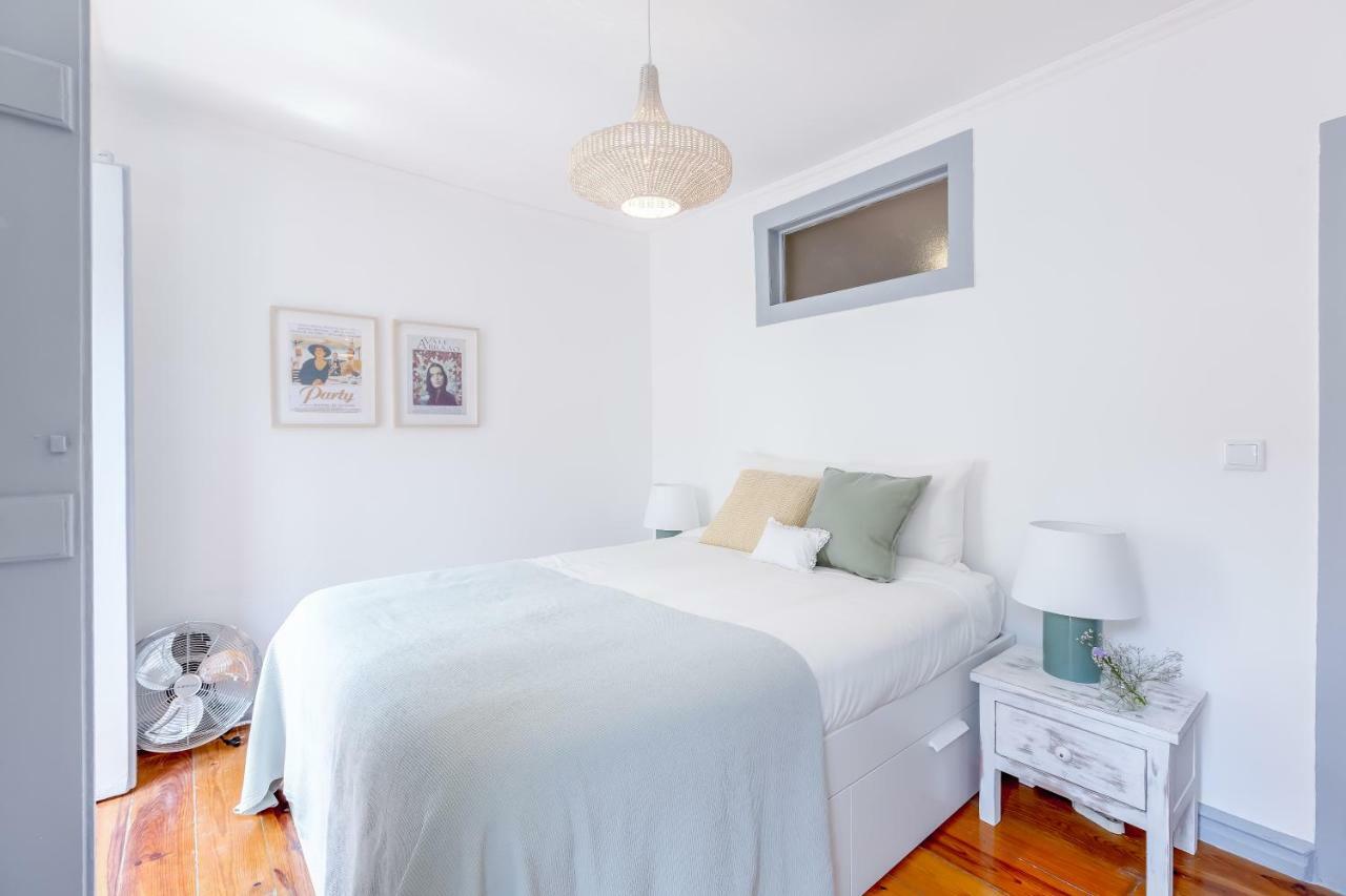 Alfama Spacious And Central Amazing Apartment, By Timecooler Lisbon Luaran gambar