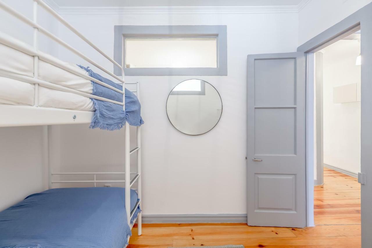 Alfama Spacious And Central Amazing Apartment, By Timecooler Lisbon Luaran gambar