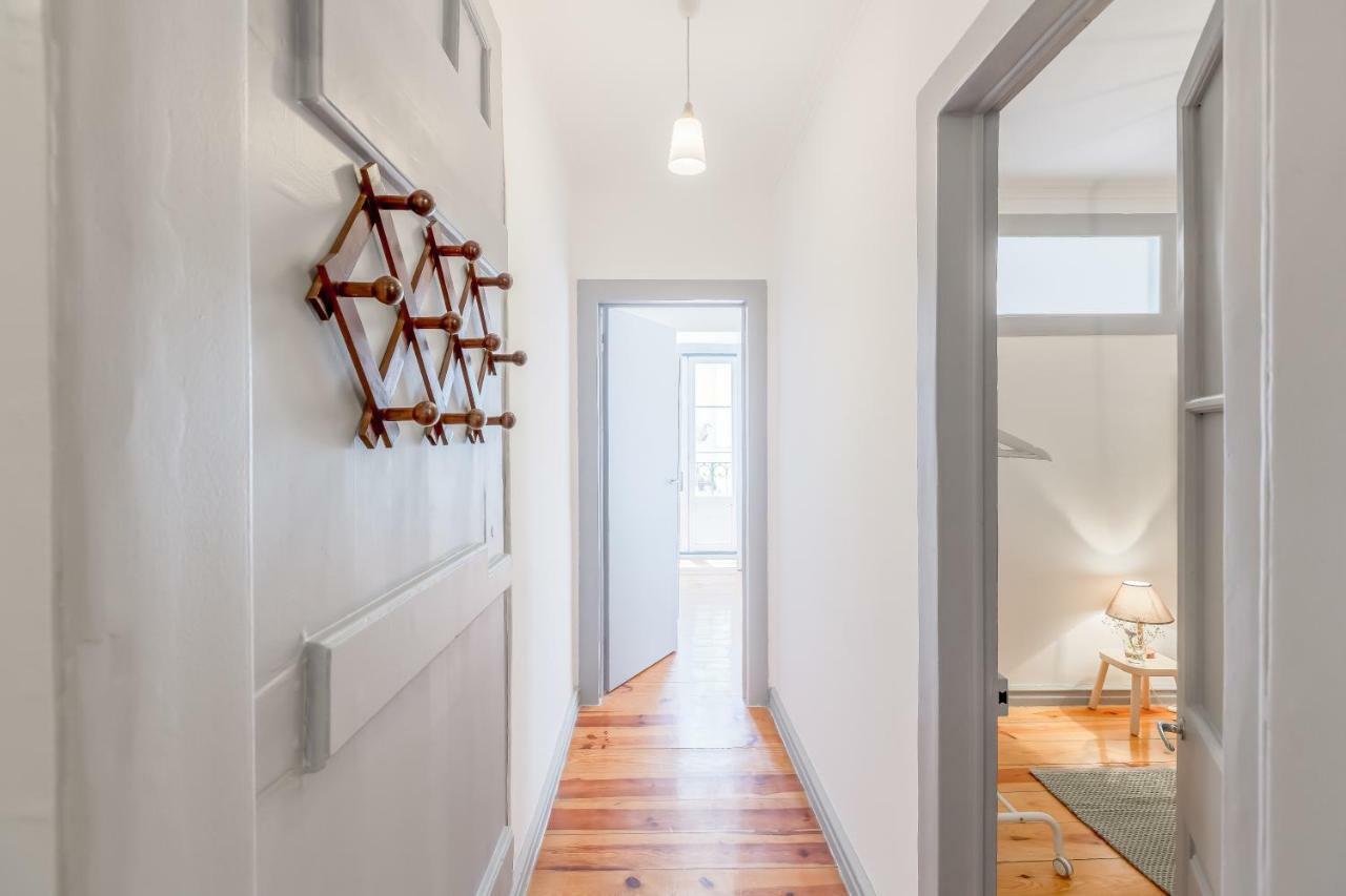 Alfama Spacious And Central Amazing Apartment, By Timecooler Lisbon Luaran gambar