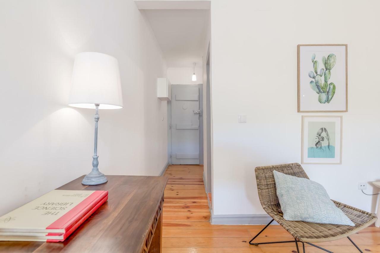 Alfama Spacious And Central Amazing Apartment, By Timecooler Lisbon Luaran gambar