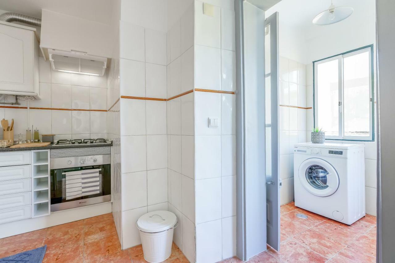 Alfama Spacious And Central Amazing Apartment, By Timecooler Lisbon Luaran gambar
