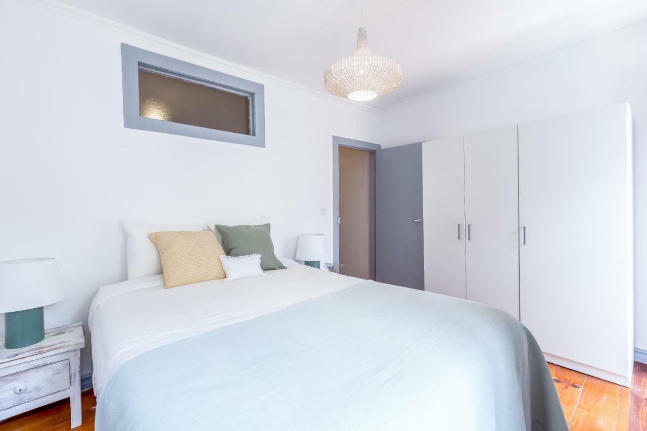 Alfama Spacious And Central Amazing Apartment, By Timecooler Lisbon Luaran gambar