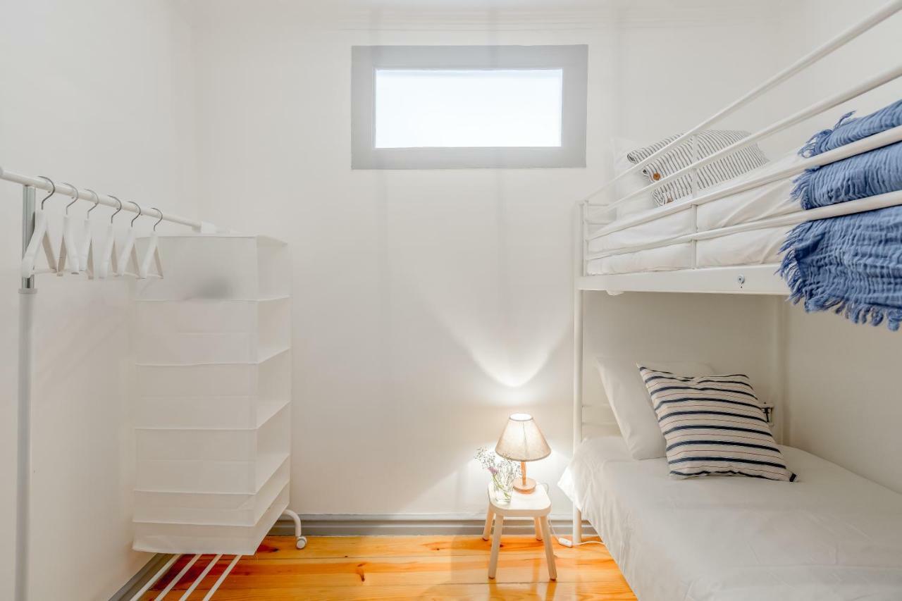 Alfama Spacious And Central Amazing Apartment, By Timecooler Lisbon Luaran gambar