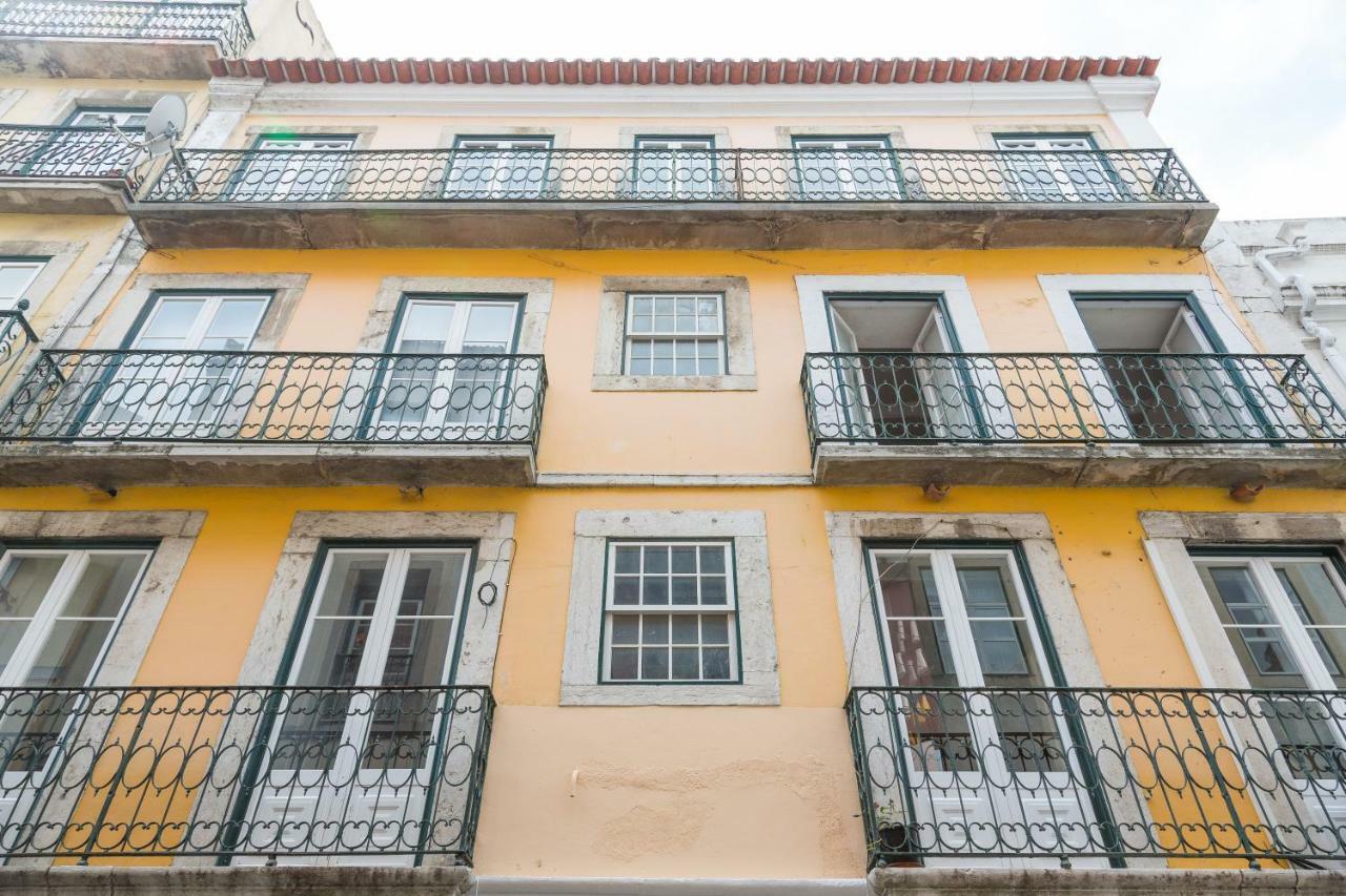 Alfama Spacious And Central Amazing Apartment, By Timecooler Lisbon Luaran gambar