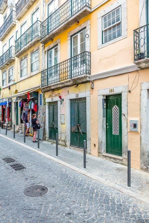 Alfama Spacious And Central Amazing Apartment, By Timecooler Lisbon Luaran gambar